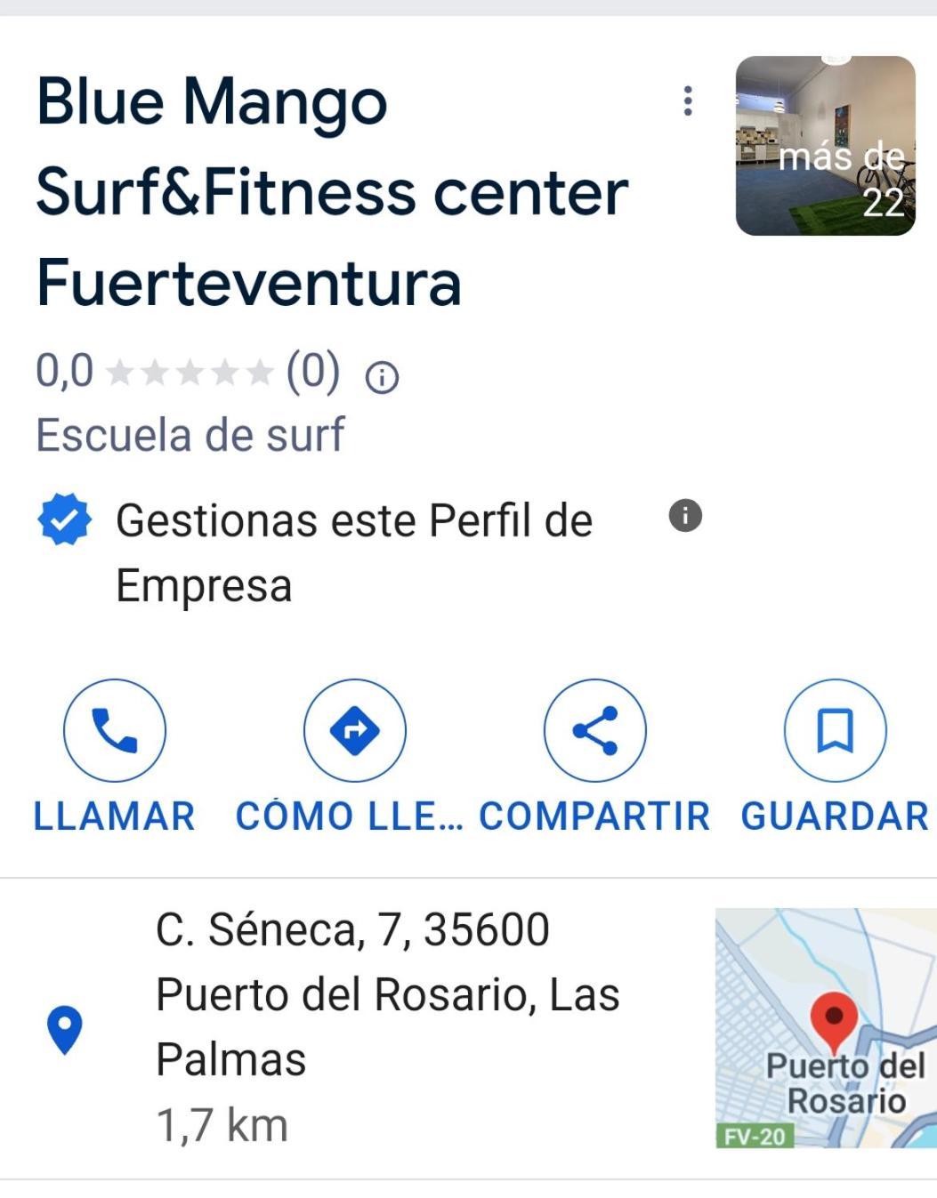 Fuerteventura Beach Vacations And Blue Mango Surf&Fitness Center At Charco Puerto del Rosario  Dış mekan fotoğraf